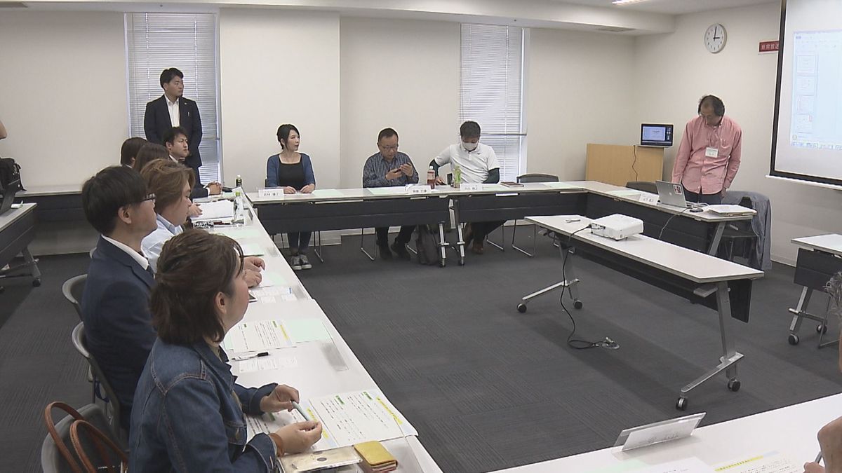 災害時のNPO法人の活動を円滑に　新組織の設立準備始まる　県内33団体が参加　大分