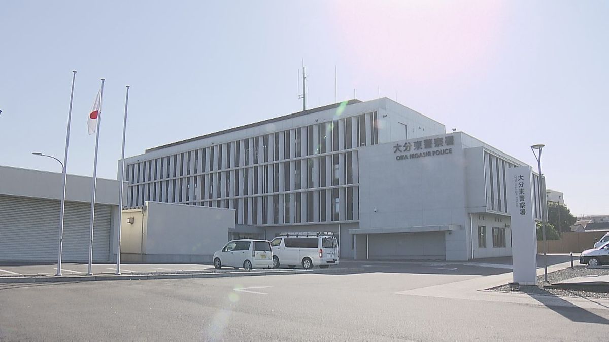 路上で女子高校生2人に背後から抱きつく 高校生の男をわいせつな行為などをした疑いで再逮捕 大分