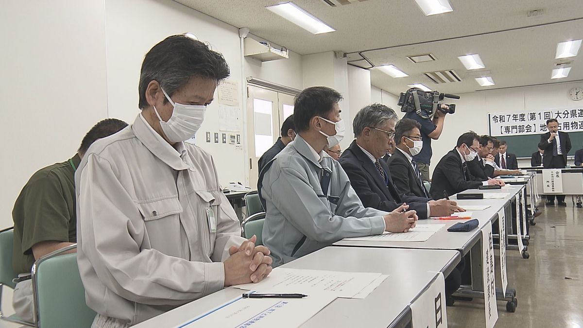 道路陥没事故防止のため　連絡会議が発足　国交省や道路管理者、インフラ企業など連携　大分