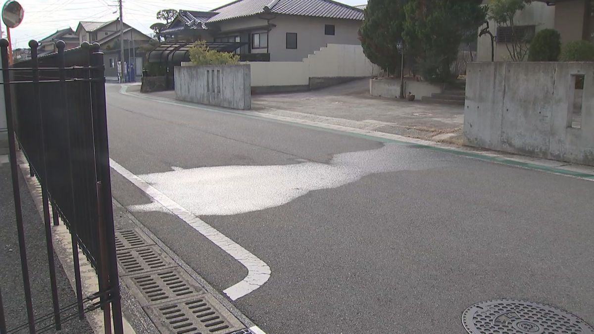 「倒れていた人をはねた」と通報　車にはねられた男性は搬送先の病院で死亡確認　大分県豊後高田市