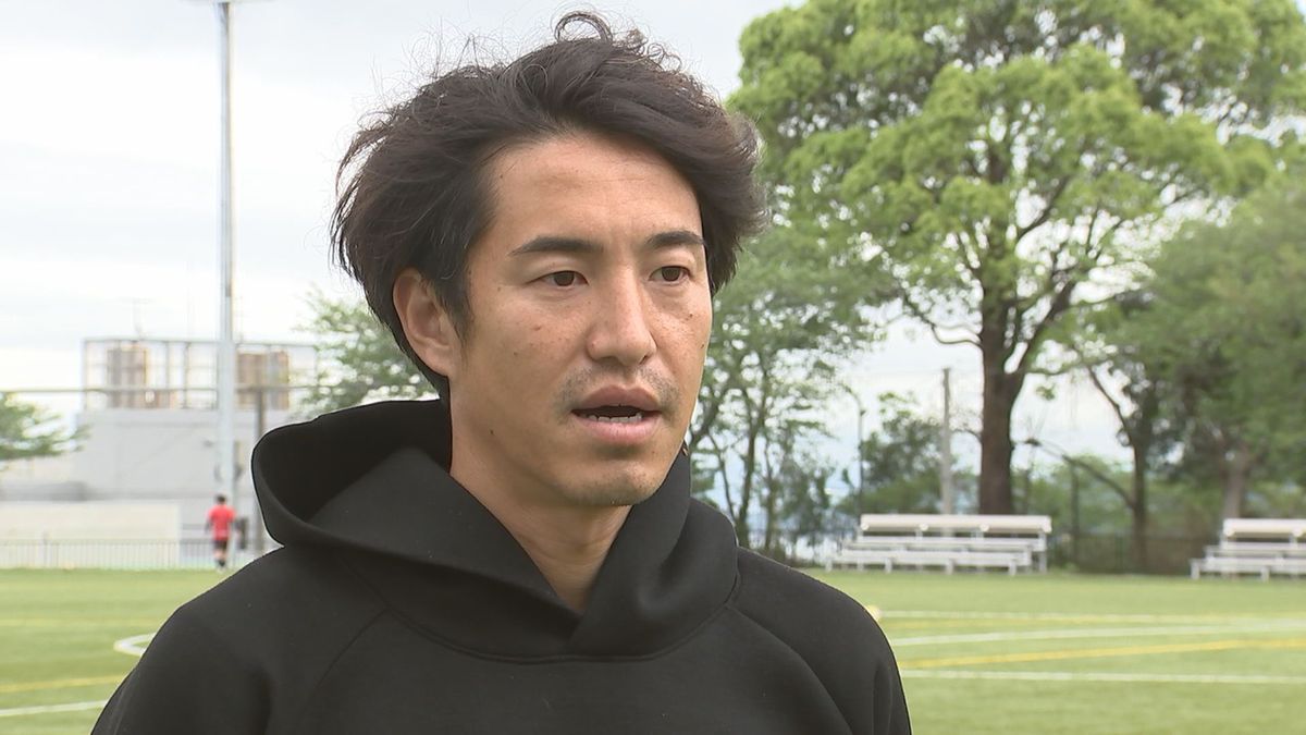 悲願のJ3昇格へ奮闘 ヴェルスパ大分 元日本代表もチーム支える JFL首位と好調 観客動員へ発信も