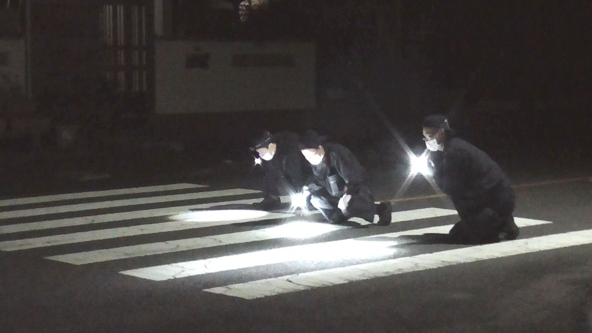 大分市ひき逃げ事件 82歳の会社役員の男を逮捕