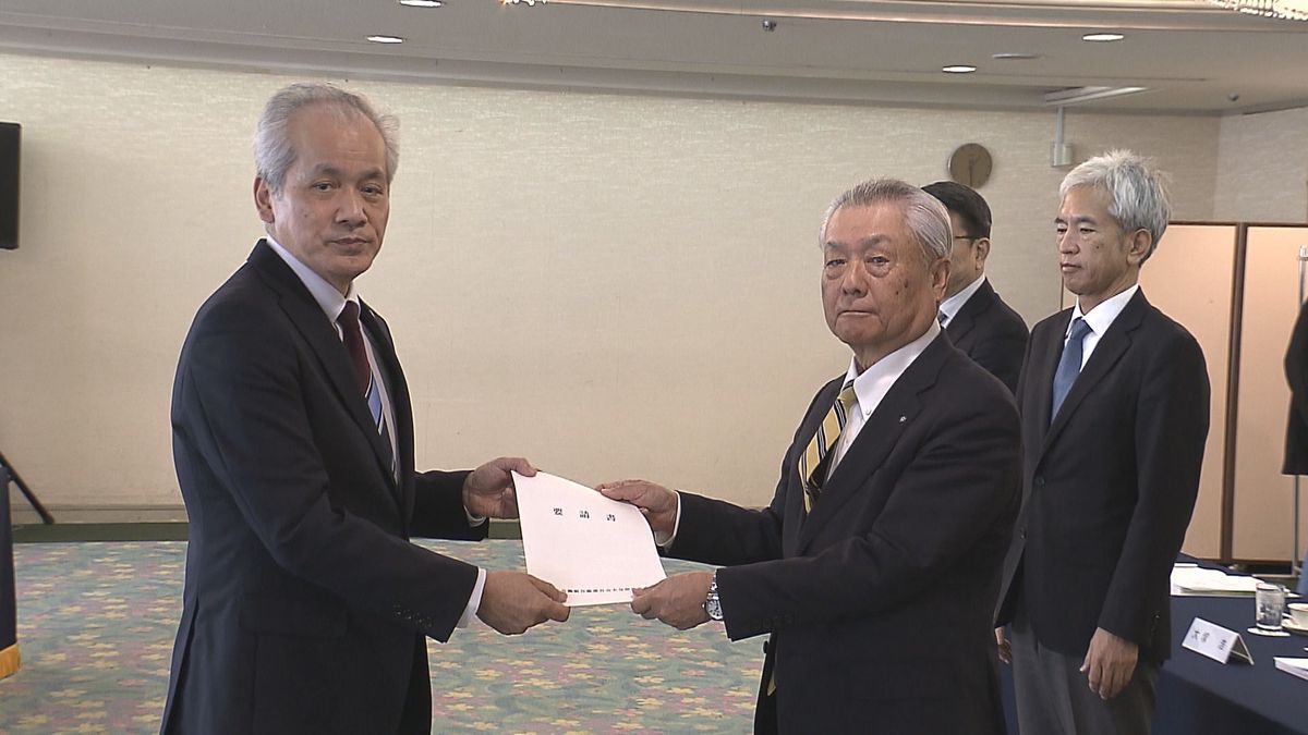 連合大分 春闘の結果を発表「平均賃上げ額は1万8000円超」2014年以降で率・額ともに最高に
