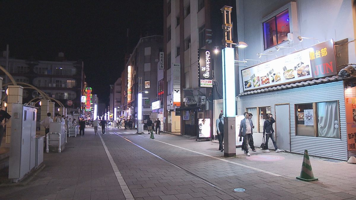 活気が戻った繁華街に浮上するごみ問題　ペットボトルやたばこの吸い殻が散乱　問われるマナー　大分