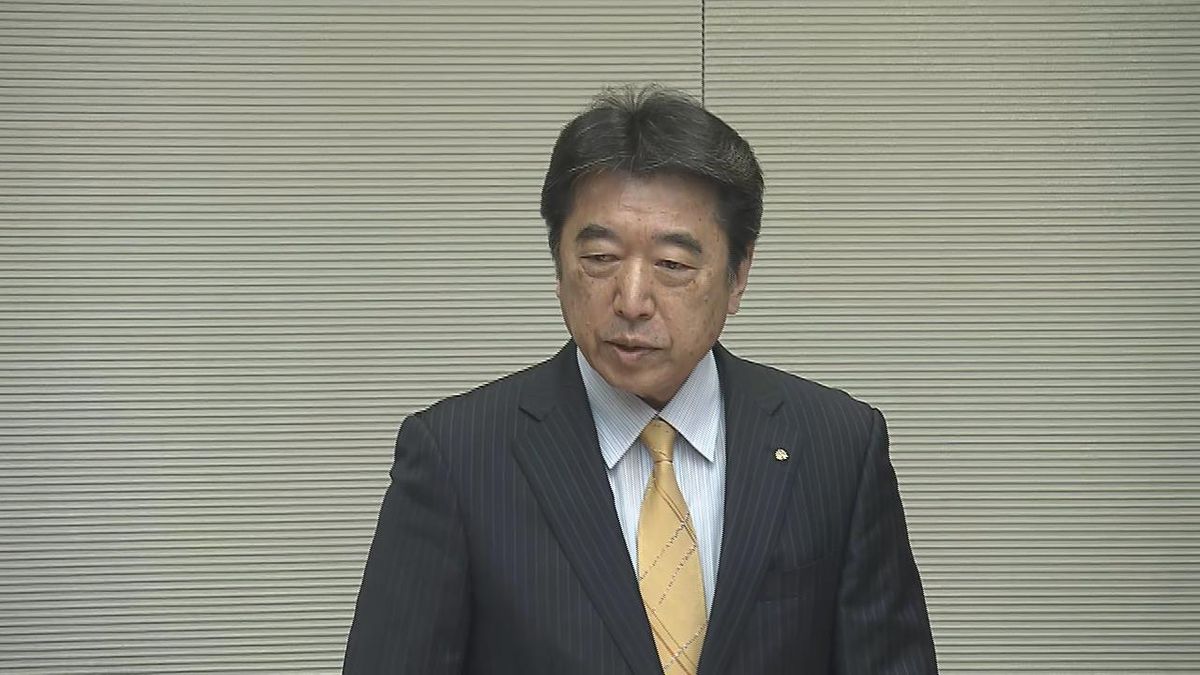 ごみ収集業務の入札巡る「官製談合事件」大分市長「過度な配慮があった可能性」第三者委員会設置の方針