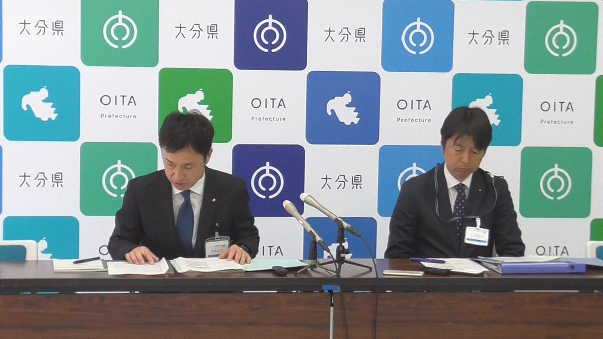 小学生2人をはね 全治1週間のけがさせる　公用車で約50キロ速度超過　県職員2人を減給処分　大分