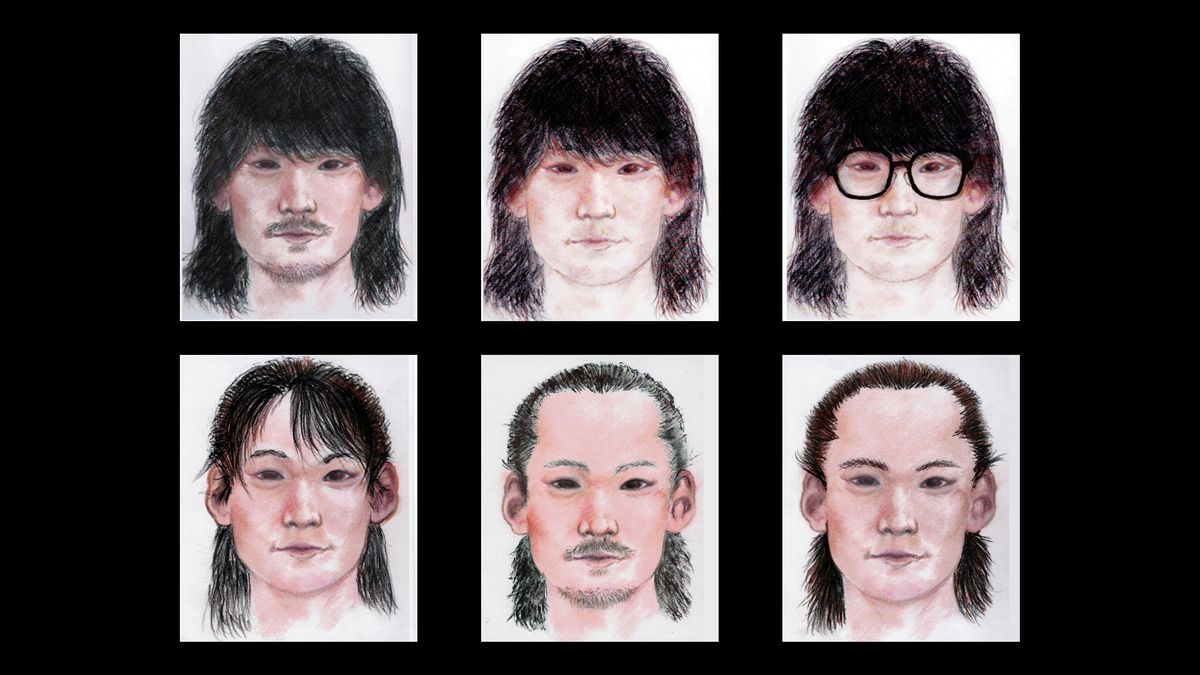 八田與一容疑者の現在　似顔絵6種類公開　ひき逃げ事件の重要指名手配　遺族「事件の早期解決を」　大分