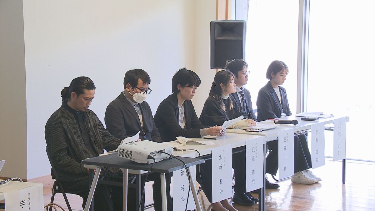 世界で活躍する「竹工芸家」を育成　有名アーティストとのコラボや海外の展覧会への出展に挑戦　大分