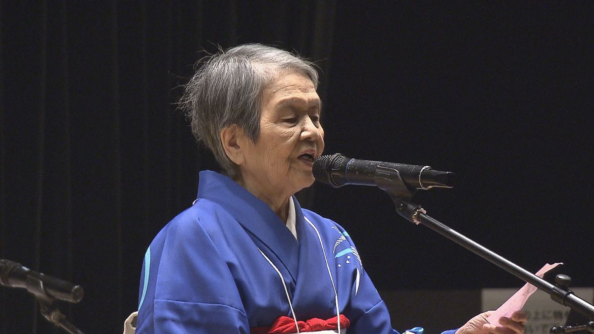 民謡の発展や普及へ 大分県民謡大賞大会 小学生から97歳まで約120人が唄を競う 大分