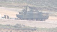 戦車の砲弾破裂4人死傷 隊員は無線機をつけたヘルメット装着 更新記録 