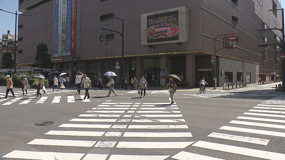 大分など九州北部地方が梅雨明け　去年より３日早く　　福岡管区気象台