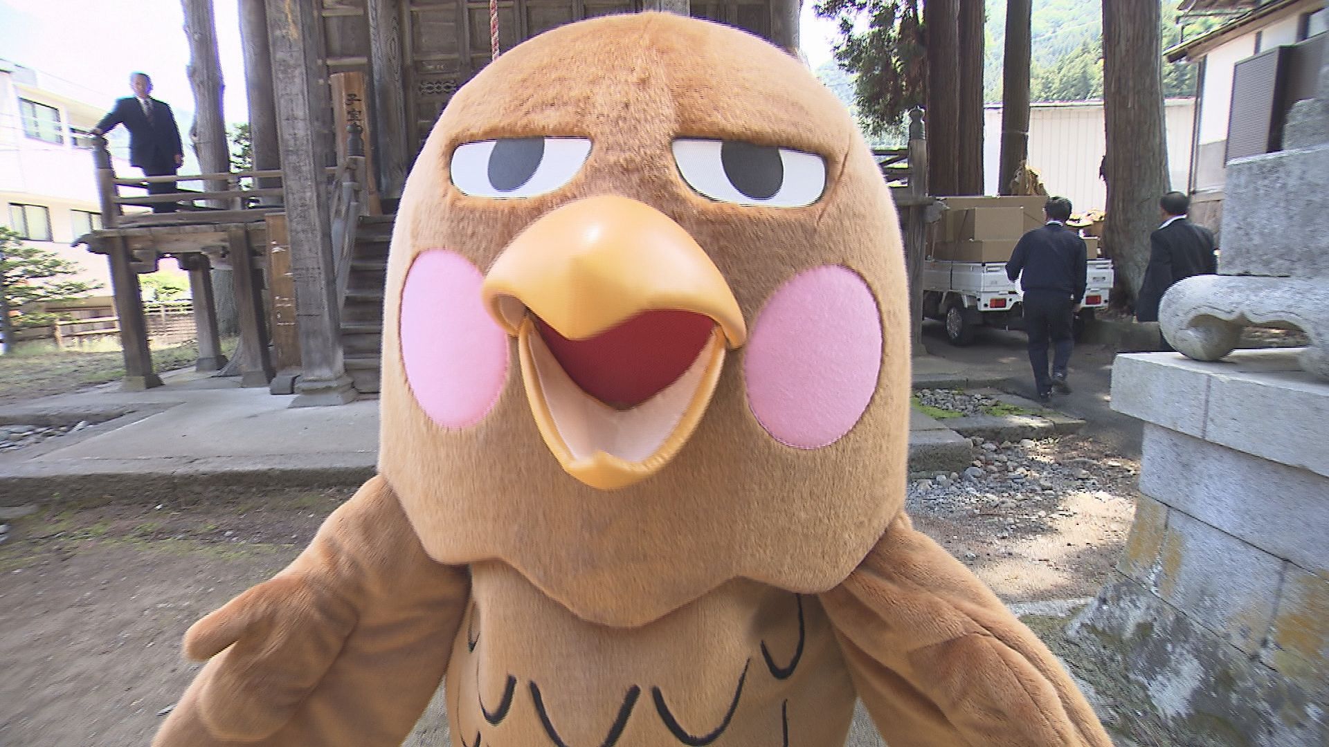 1週間で2000体完売する人気者！　…