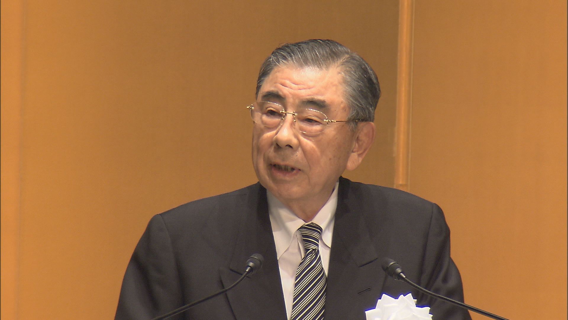 【訃報】坂城町出身「コンビニの神様」「セブン＆アイ・ホールディングス」名誉顧問　鈴木敏文さん死去【長…