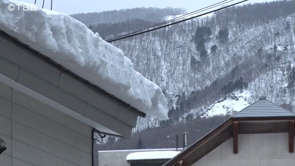 北部を中心にあす未明から夜遅くにかけて大雪の見込み【長野】