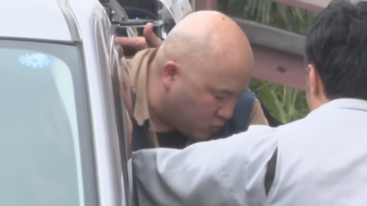 宮崎 逮捕