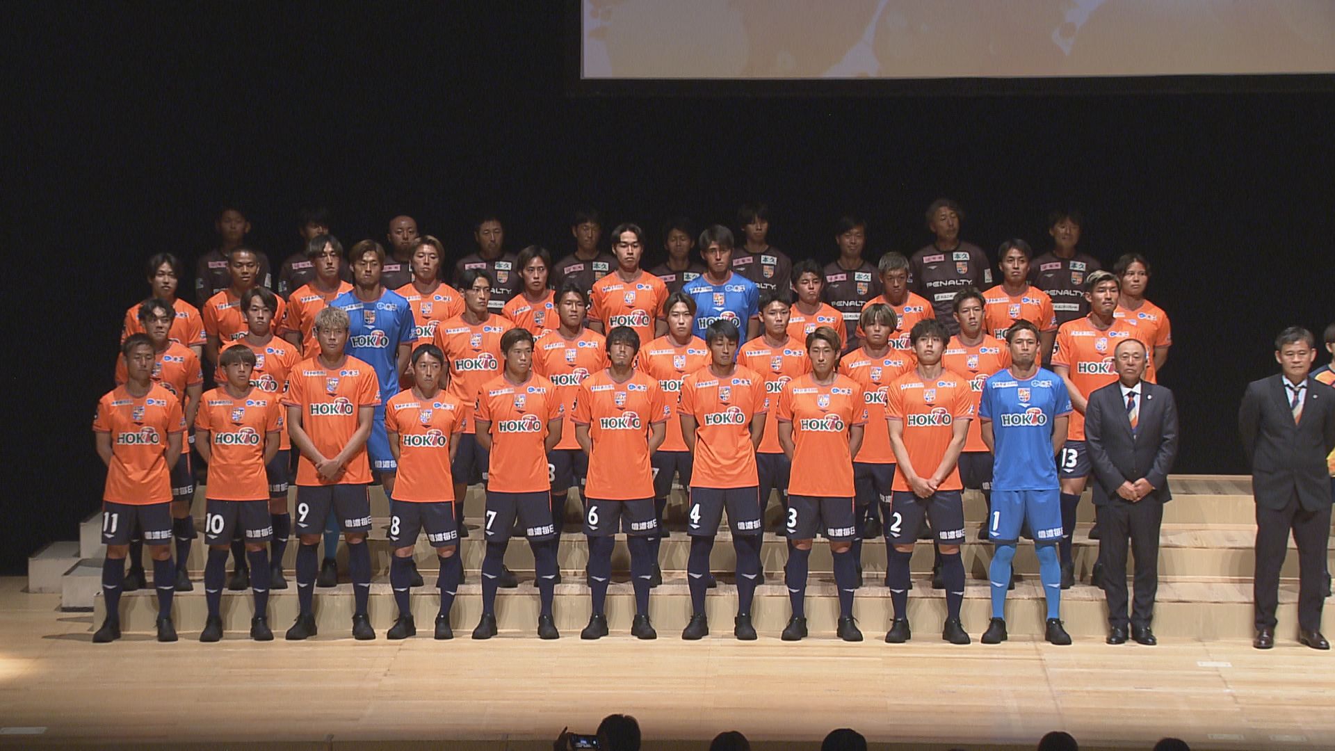 天皇杯予選を兼ねた県サッカー選手権　パルセイロが5発快勝で決勝へ　「チームとして結果を出せてとりあえ…