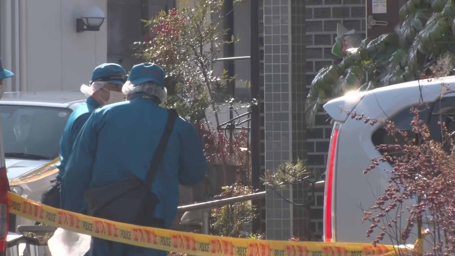 「金を出せ」強盗致傷事件　 警察がフ…