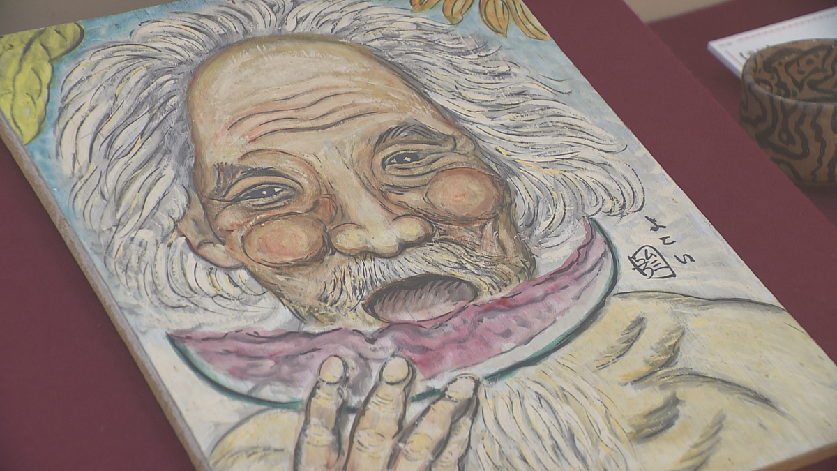 よこいさ～ん♪」長野市ゆかりの画家 横井弘三没後60年展 素朴で独創的