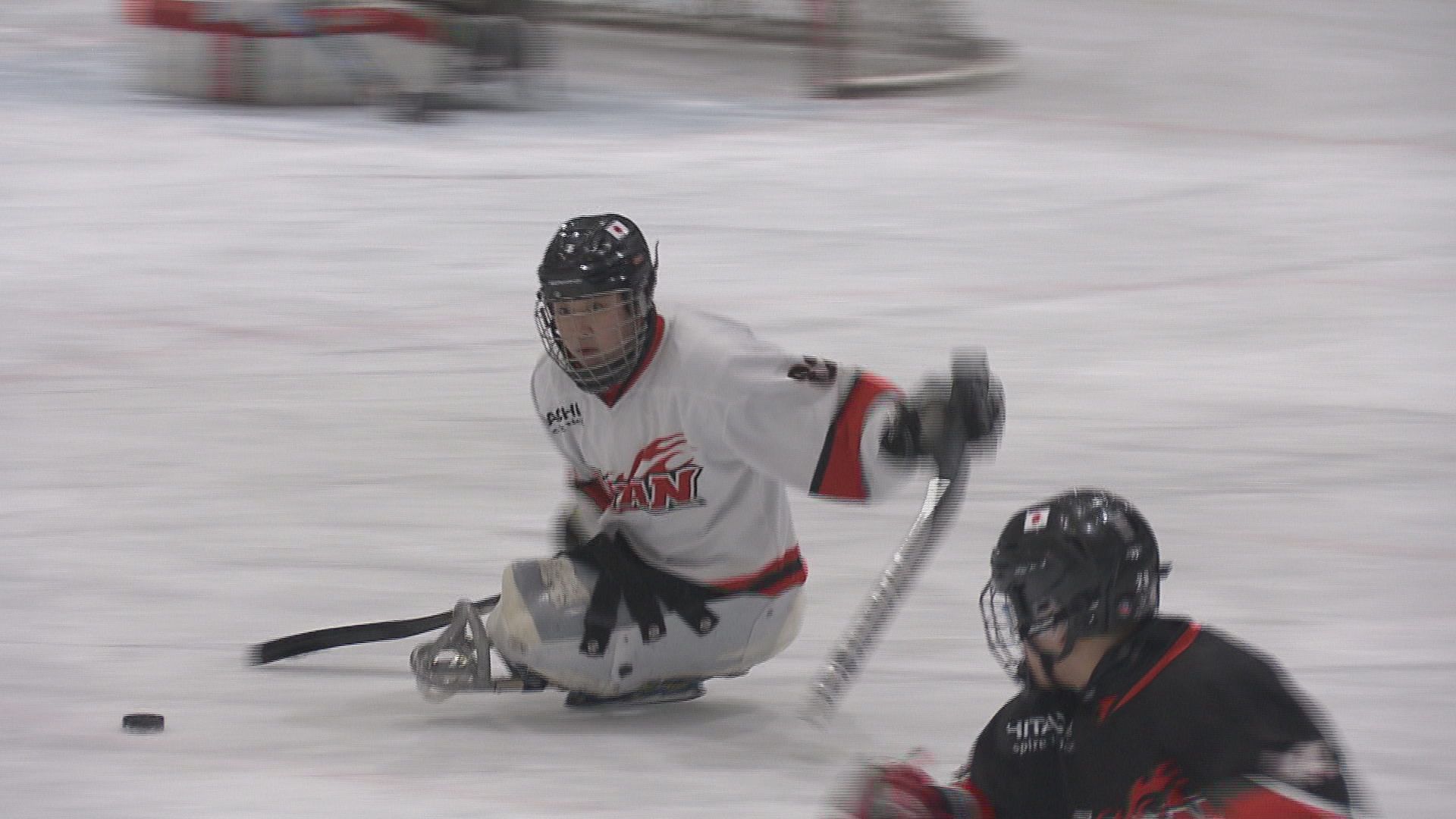 【特集】「最後まで諦めない姿」パラへ挑む　県勢４つの競技に7人が出場予定　パラアイスホッケーには4人…