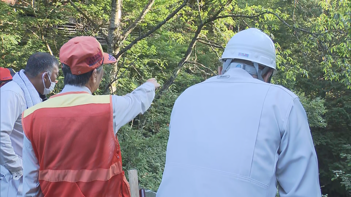 安曇野市で沢登りをしていた男性クマに襲われる　頭を引っかかれ腕をかまれる　県「ツキノワグマ出没注意報」警報に引き上げ９日に協議