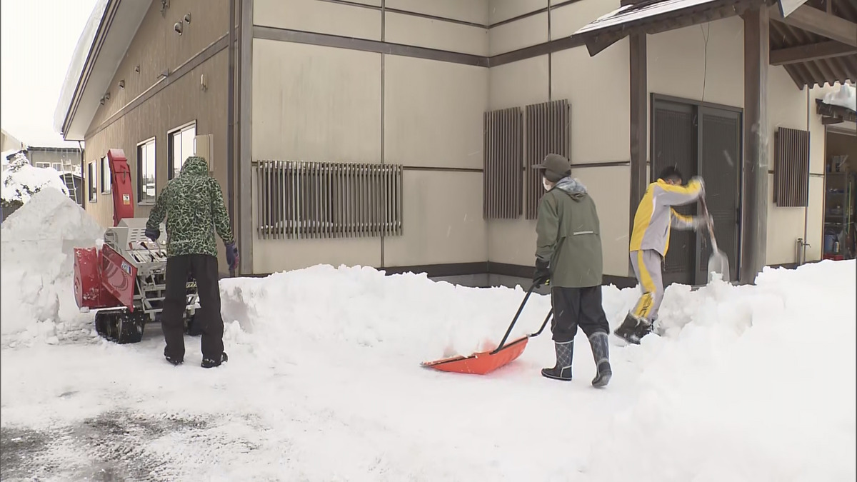 北部の積雪の多い地域　30日にかけて雪崩に注意を【長野】