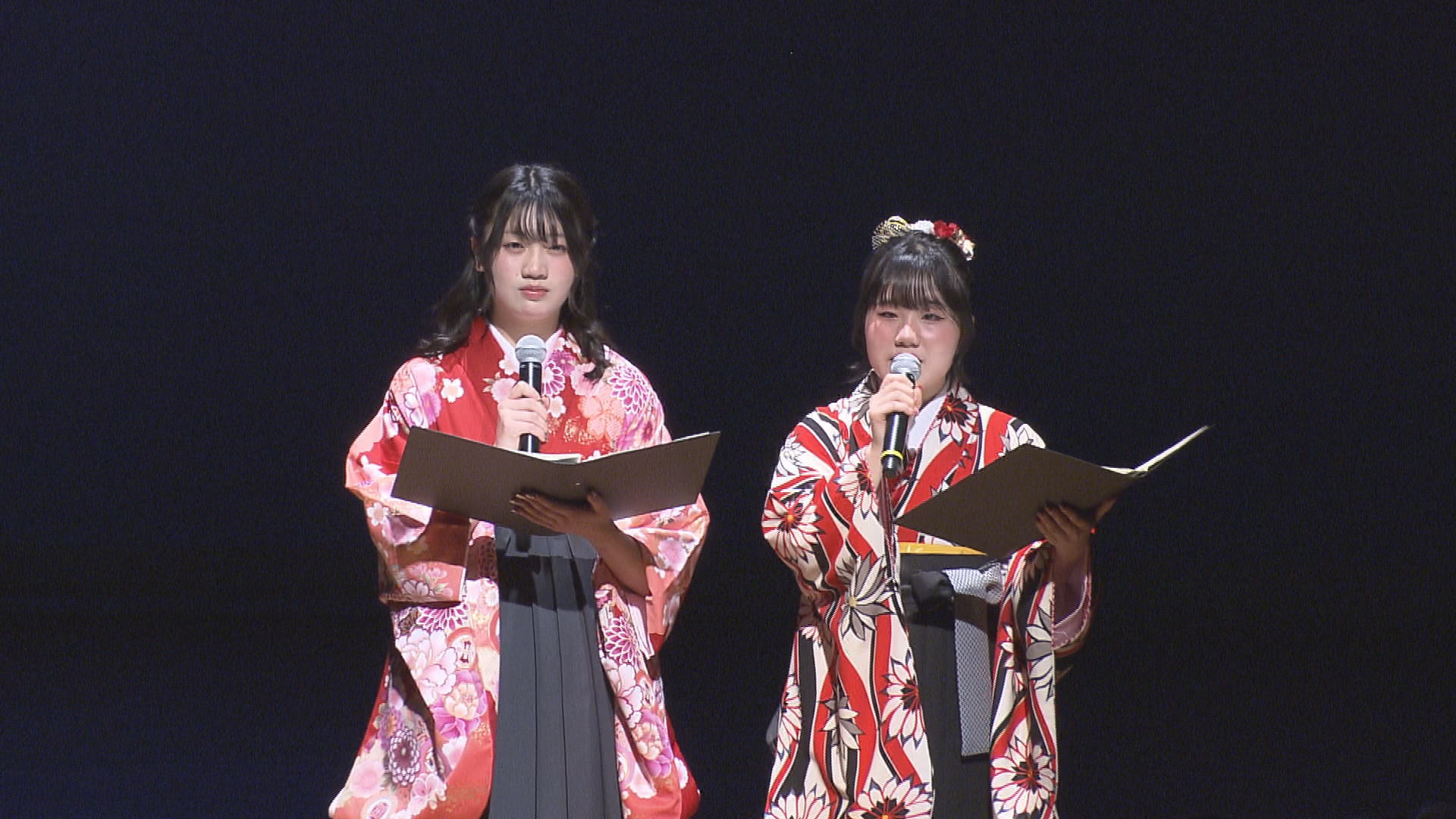 卒業生が企画・運営　3年間振り返る手…