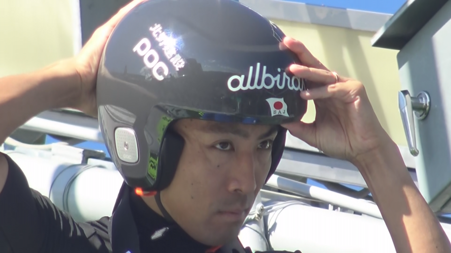 【五輪】「久しぶりにワクワクして走る…