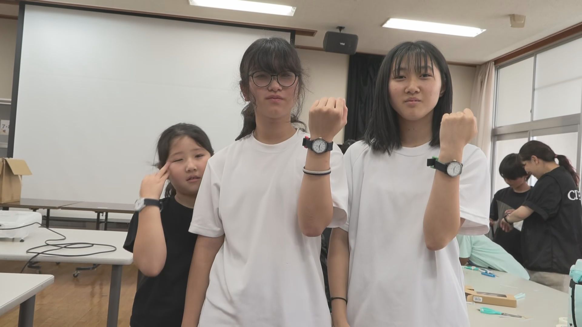 「出かける時とか着けたい！」地元産木…