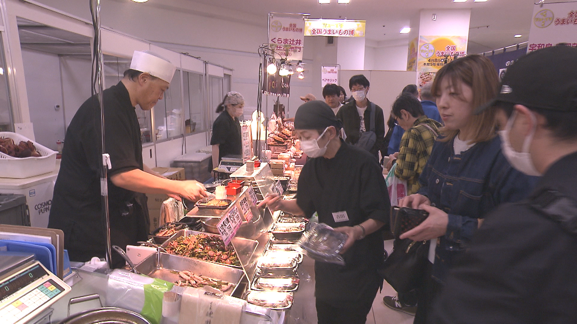 人気ドーナツ店の販売もスタート！長野…