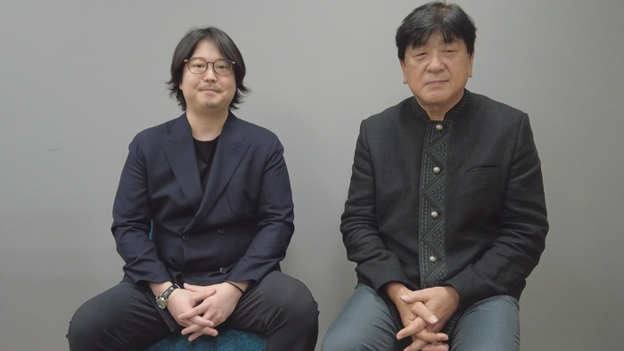 佐渡裕さん反田恭平さん トーンキュンストラー管弦楽団との公演「楽団との集大成」意気込み語る「ウィーンの香りをお届けしたい」公演：５月11日松本市・キッセイ文化ホール
