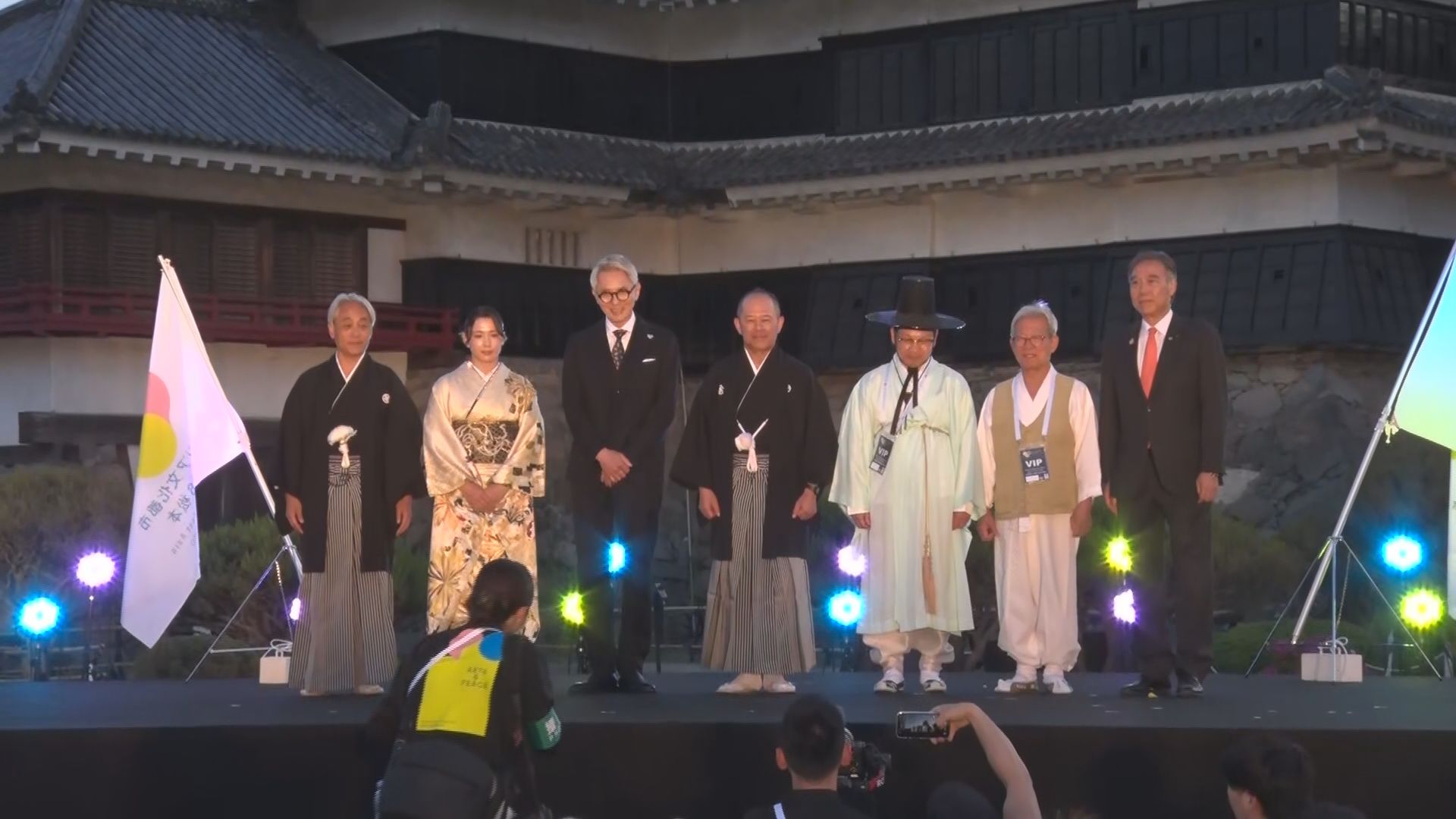 日中韓がイベント通じて国際交流 「東アジア文化都市2026松本」開幕