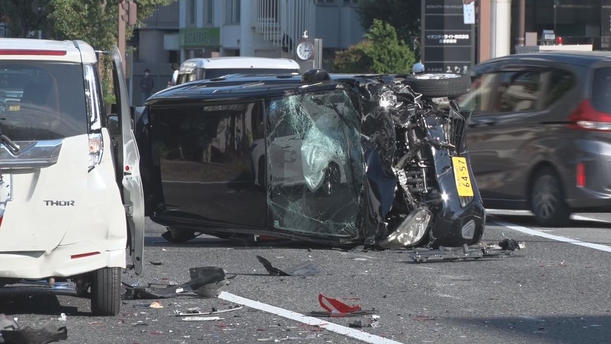 長野 県 事故 ニュース