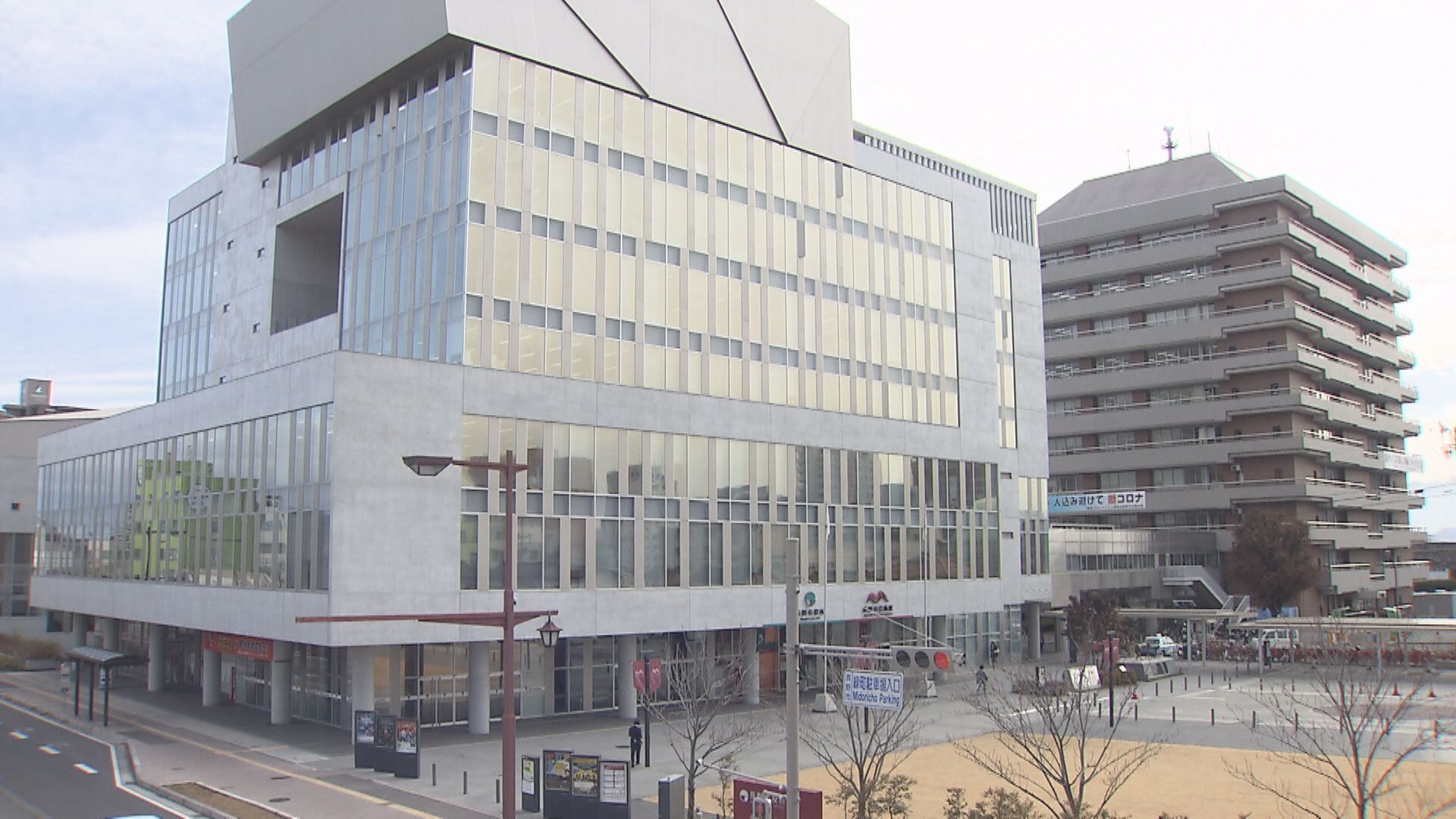 長野市長選挙きょう告示　現職・新人の…