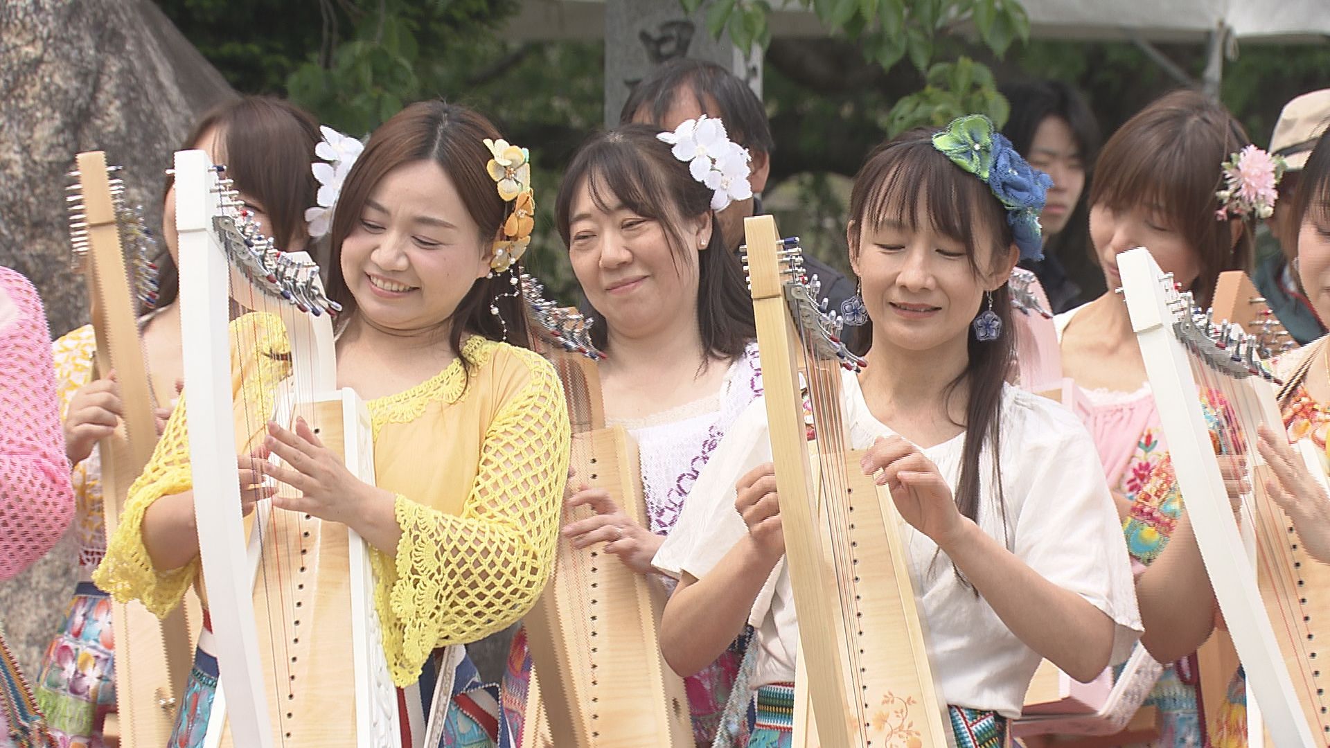 安曇野に春告げる早春賦まつり　開催は…