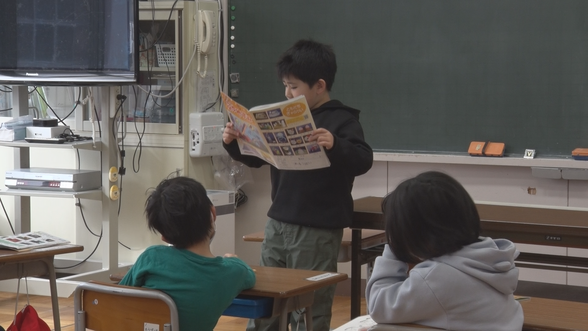 今年3月で閉校138年の歴史に幕　最後の始業式「ずっと友達といたいから最後の日まで毎日を大切に…」　長野市清野小学校　児童数400人→22人