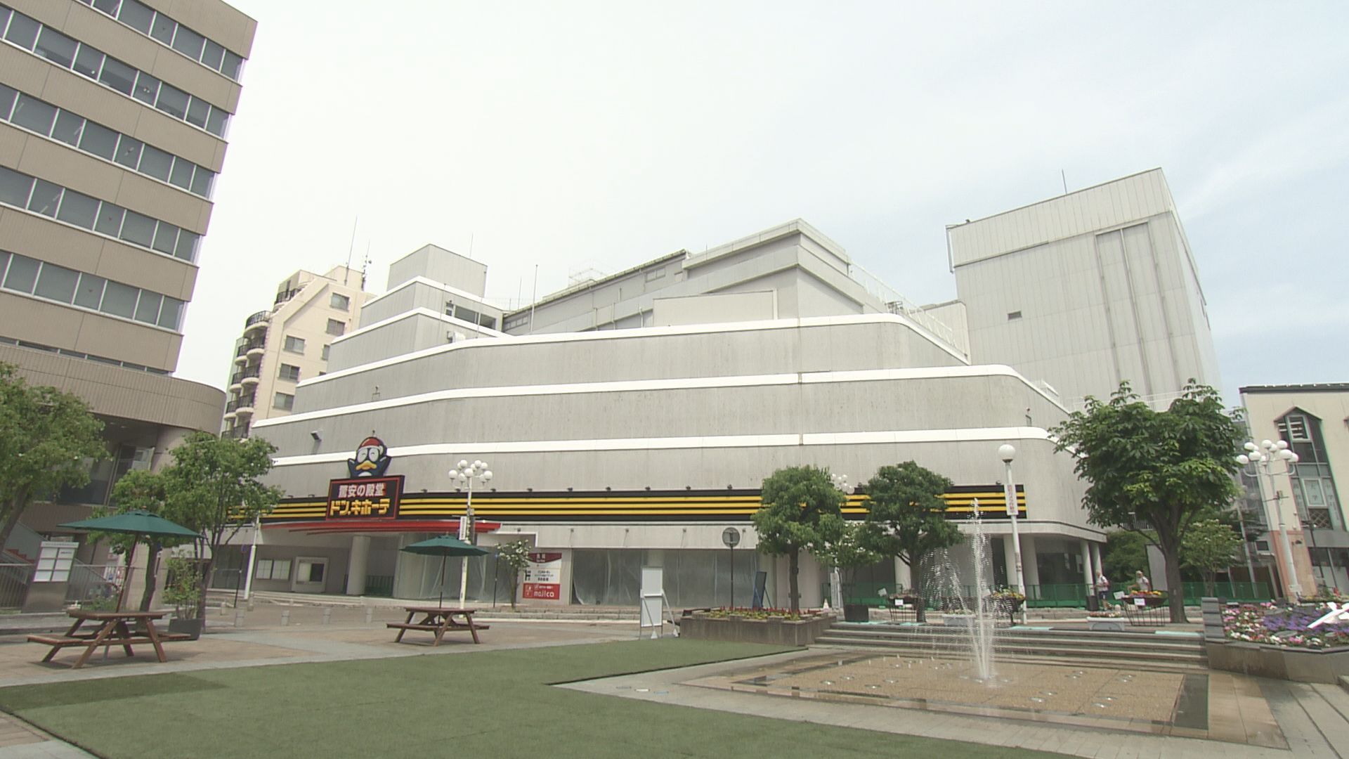 【特集】旧松本パルコ再生の狙いは？街にも変化　6月30日に複合商業施設「松本シェーナ」オープンへ【長…