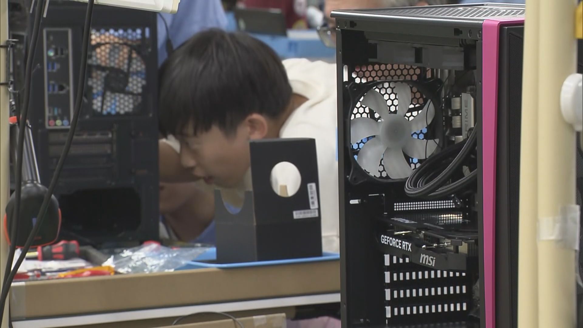 夏休みにモノづくりの楽しさを！小学生…