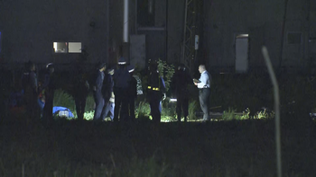 【続報】強風で飛ばされたビニールハウスと列車が衝突…ガラス割れ乗客の男性1人死亡【長野・須坂市】