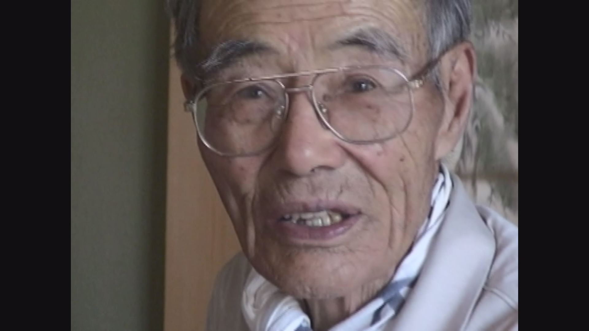 【信州の戦後80年】収容所で４年間生…