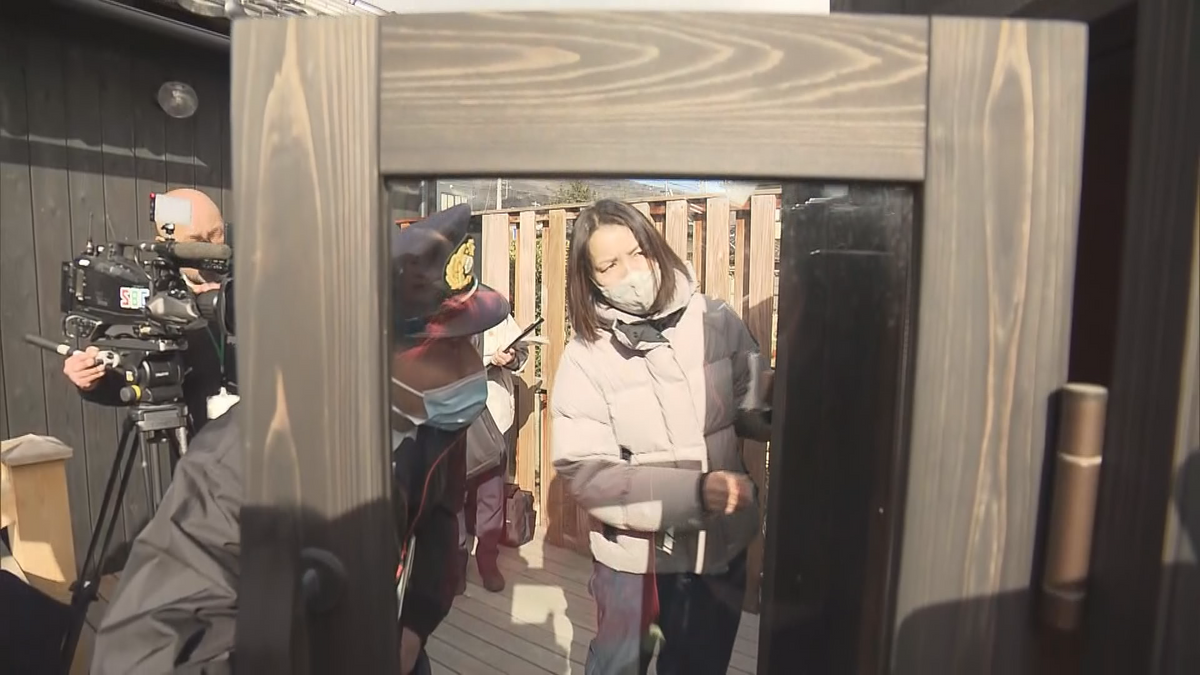 東京・個室サウナ2人死亡事故受け 県内のプライベートサウナ施設対象に安全点検 非常用ブザーやドアの開閉等を確認