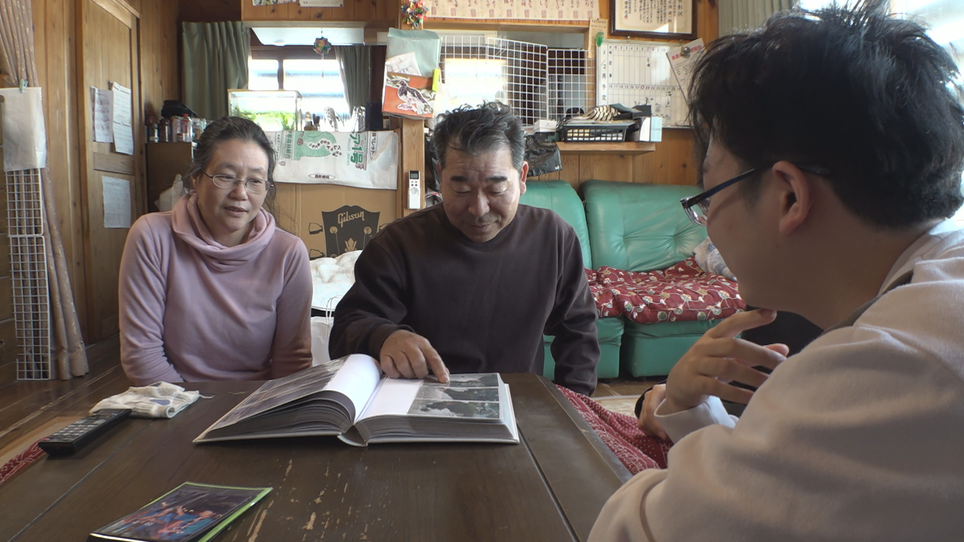【特集】県北部地震から15年 　半壊した自宅を再建　家族は今…　被災したエノキ農家は…【長野・栄村】…