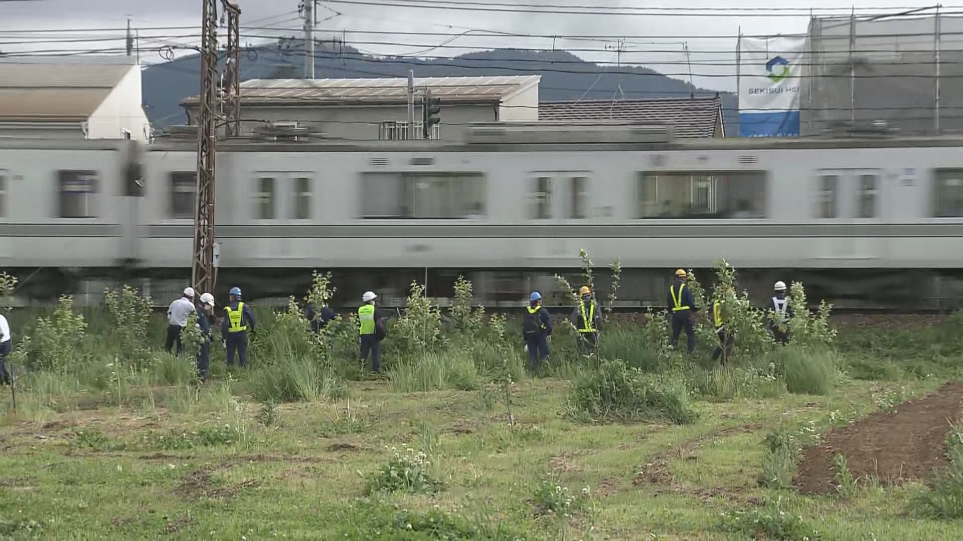 【長野電鉄・3人死傷事故】窓ガラスが散乱する事故後の車内画像公開　国の運輸安全委員会が調査の途中経過…