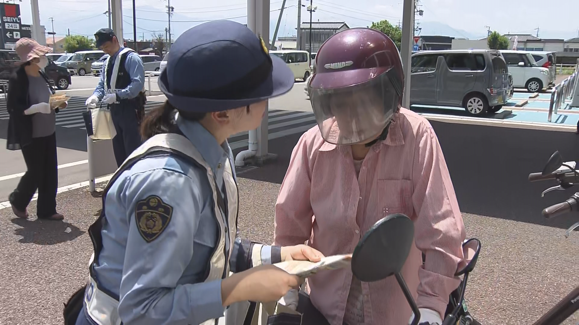 長野市で交通死亡事故激増！7件7人死…