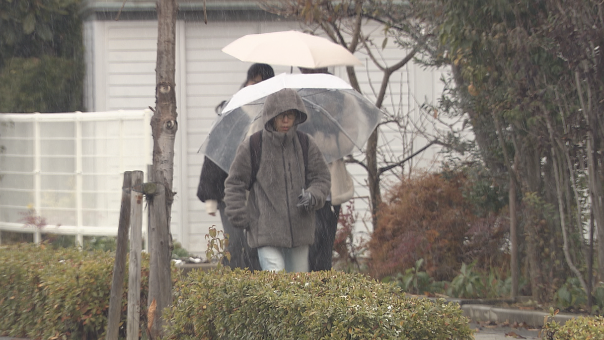 強い冬型の気圧配置　28日夜遅くにかけて北部山沿いと中野飯山地域を中心に大雪予想　大雪や交通障害に十分注意【長野】