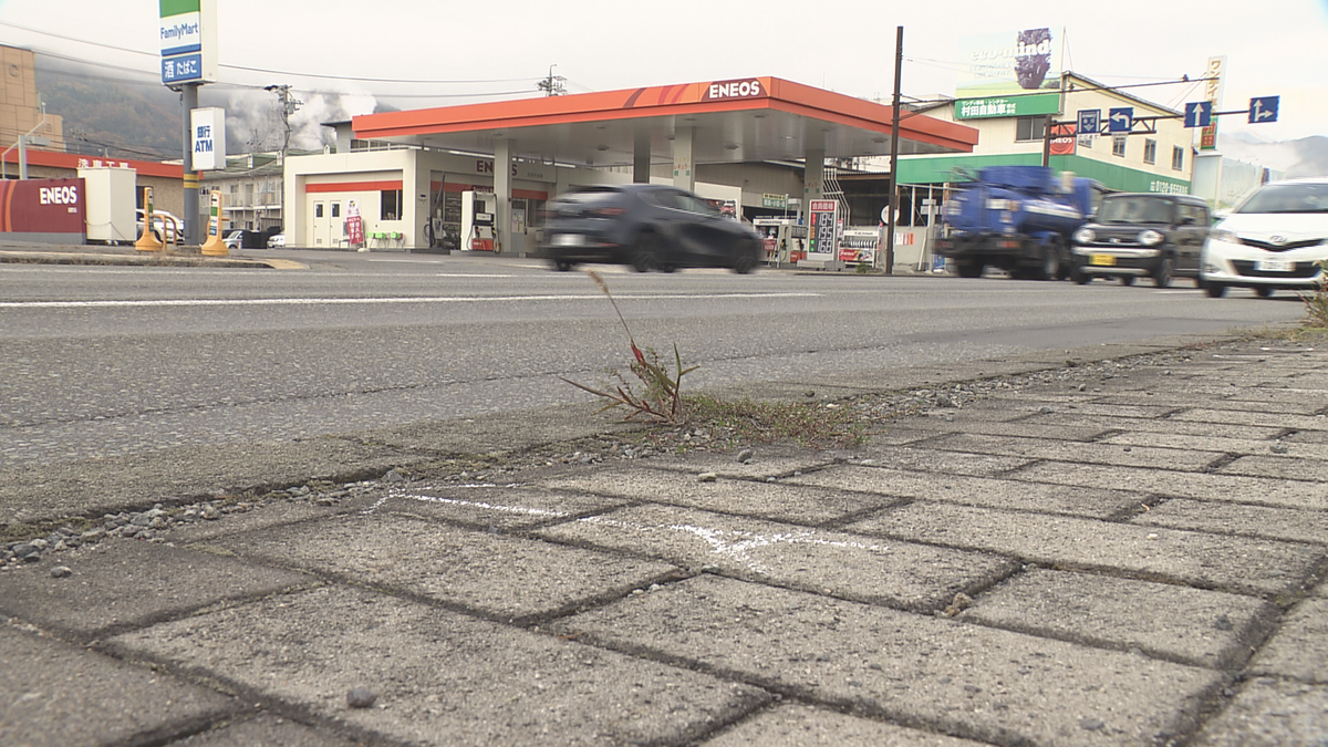 死亡事故相次ぐ　長野市では88歳女性が車にはねられ死亡　上田市では正面衝突で85歳男性が死亡