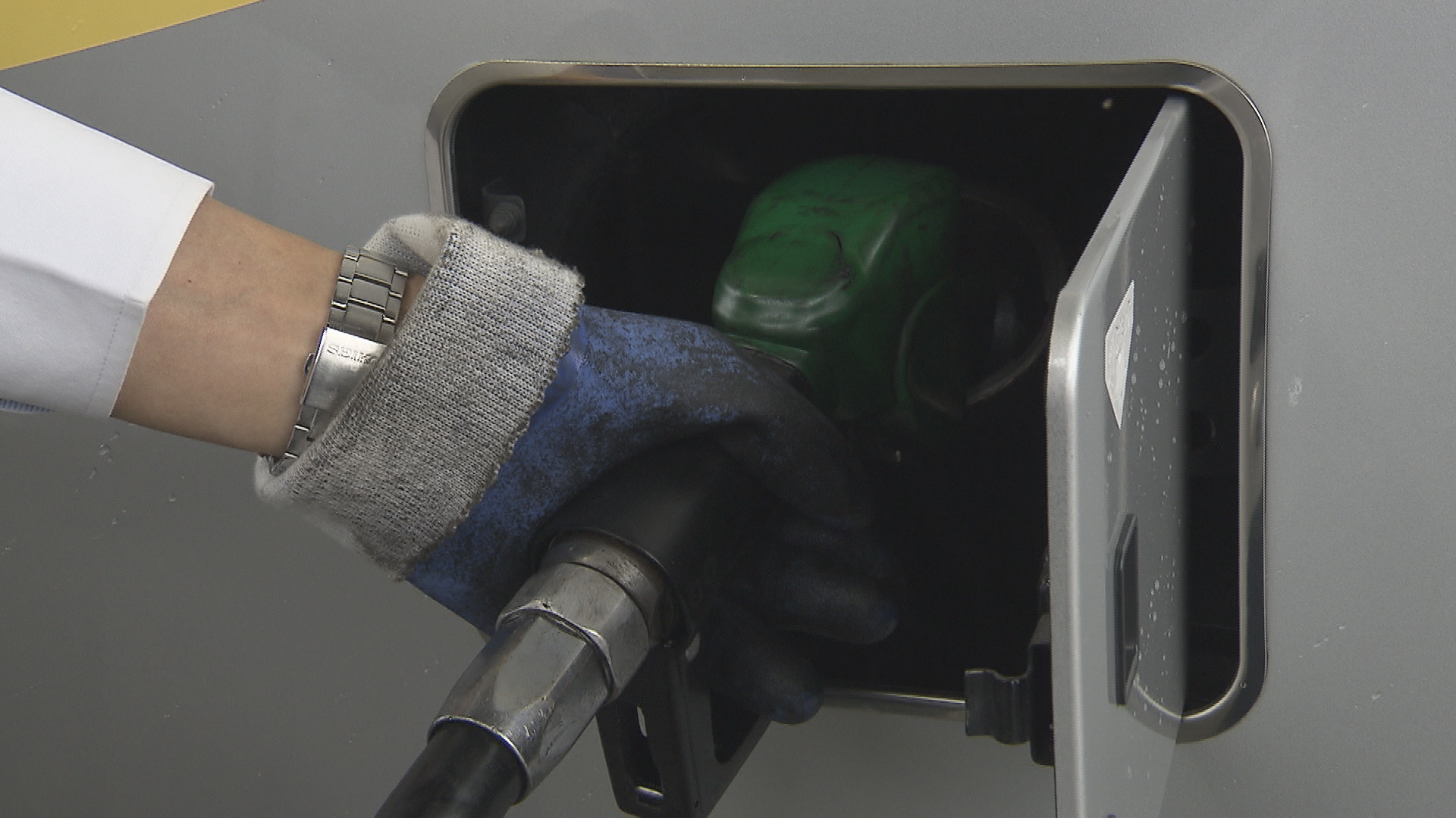 原油高騰で1円上がっただけでも年間1…