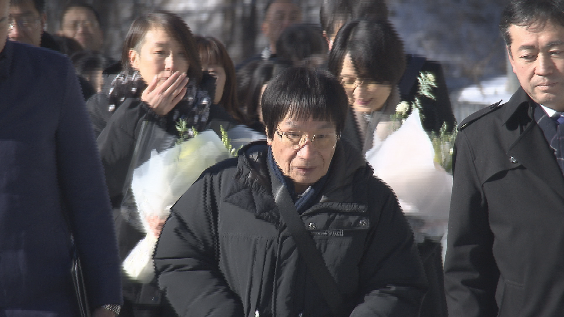 「もっと人の命が大切にされる社会にす…