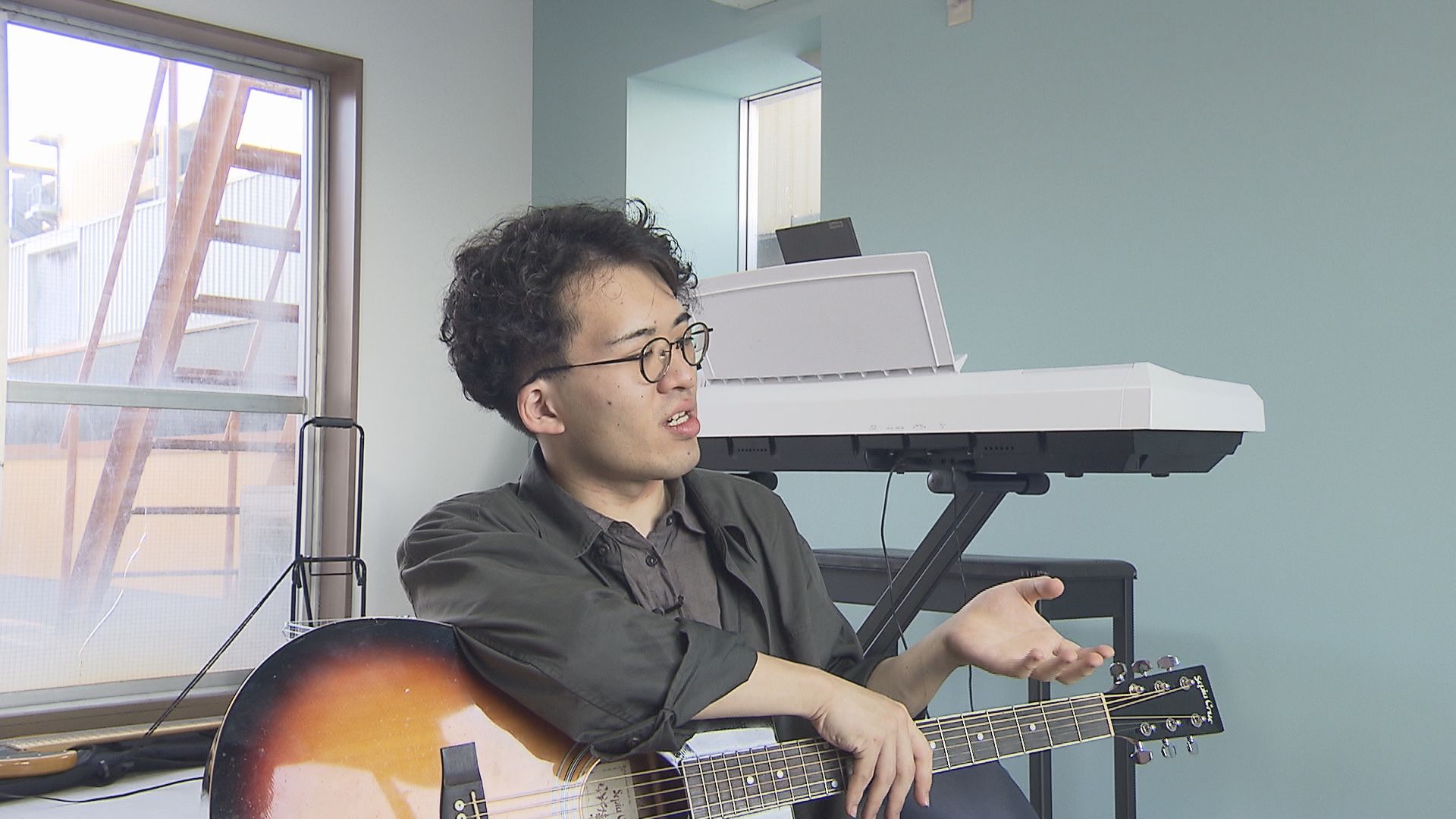 【特集】スムーズに思っていることを表現できない　吃音（きつおん）に悩むも音楽が支えに　将来の夢は「言…
