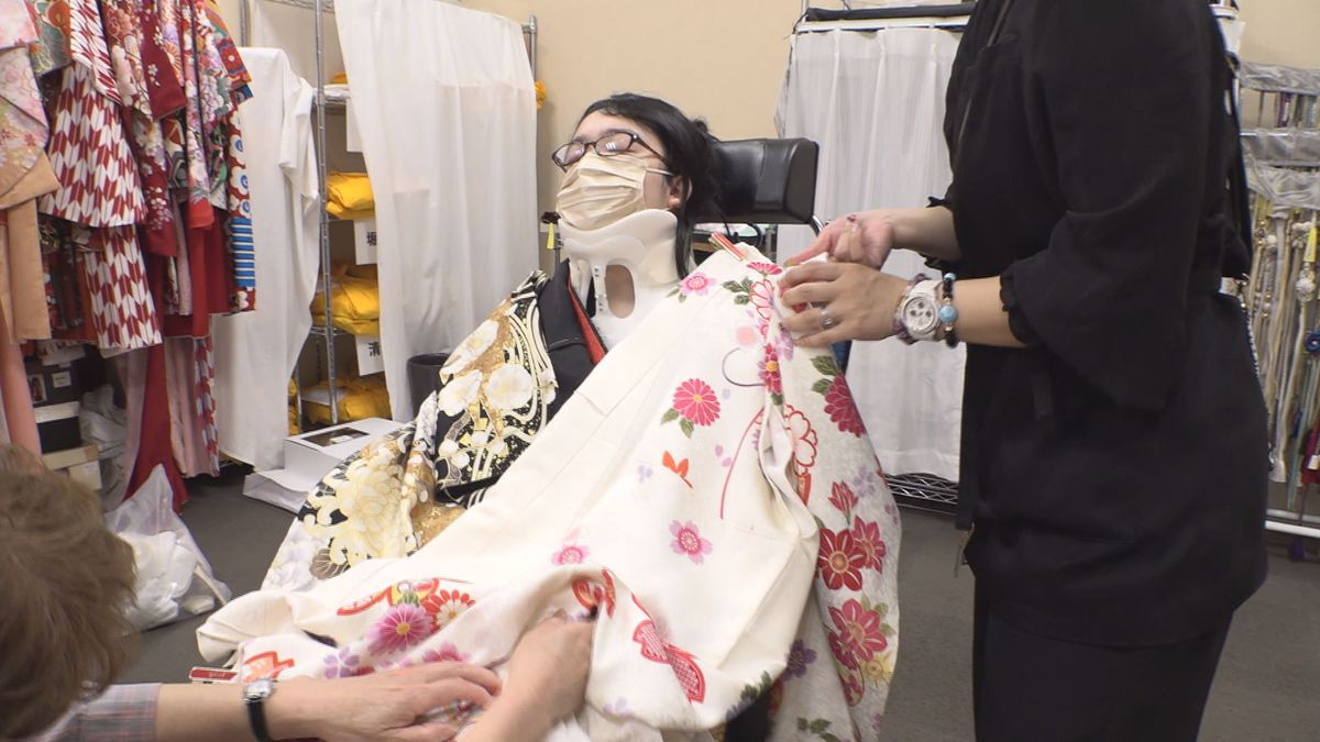 「コロナ後遺症で闘っている人も忘れないで」青春を奪われた19歳　『終わらないコロナ』後編　コロナ５類移行２年の今、思うこと【長野】