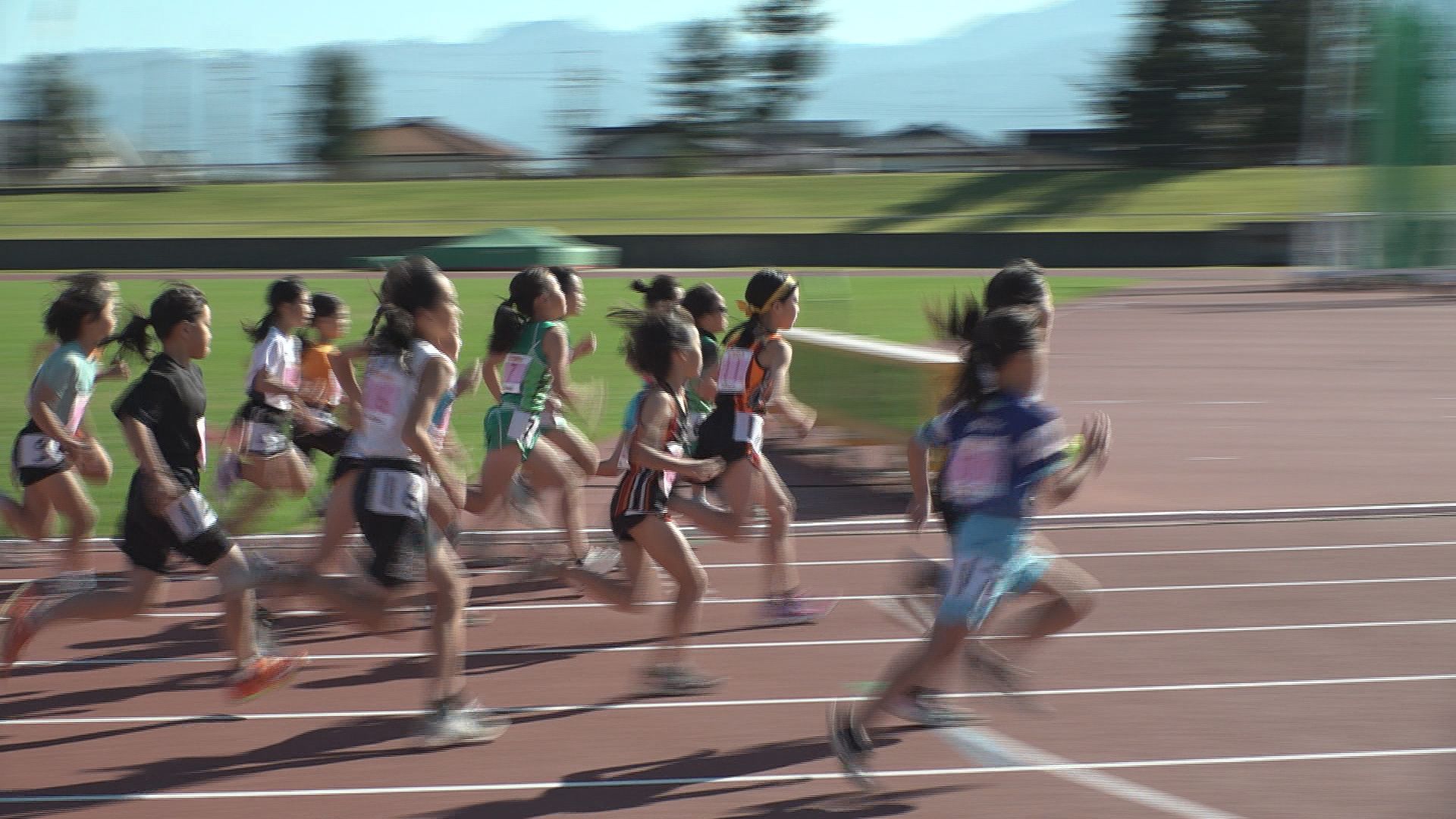 県内の小学生821人がエントリー　長…